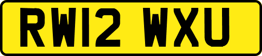RW12WXU