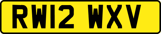 RW12WXV
