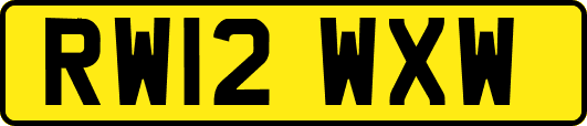 RW12WXW