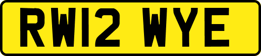 RW12WYE