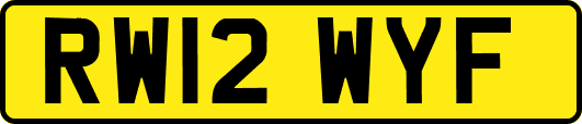 RW12WYF