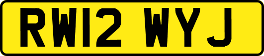 RW12WYJ