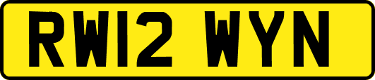 RW12WYN