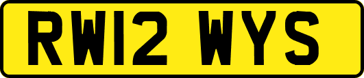 RW12WYS