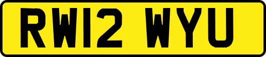RW12WYU