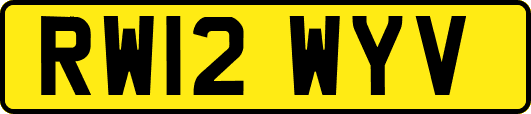 RW12WYV