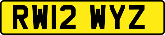 RW12WYZ