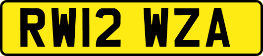 RW12WZA