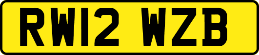 RW12WZB