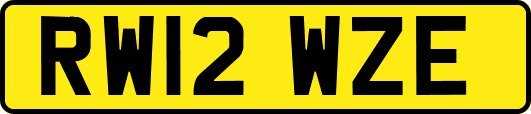RW12WZE
