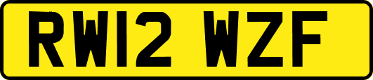 RW12WZF
