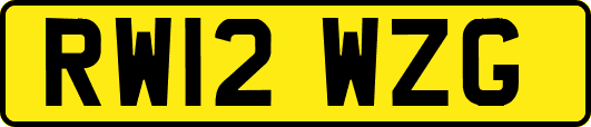 RW12WZG