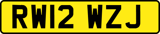 RW12WZJ