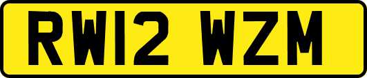 RW12WZM