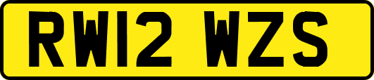 RW12WZS