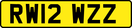 RW12WZZ