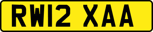 RW12XAA