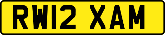 RW12XAM