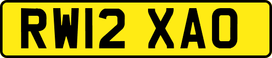 RW12XAO