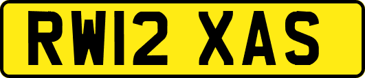 RW12XAS