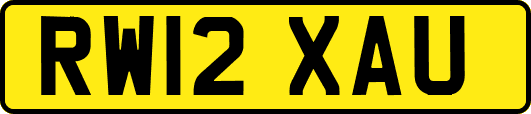 RW12XAU