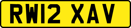 RW12XAV