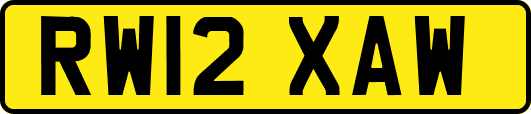 RW12XAW