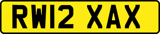 RW12XAX