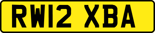 RW12XBA