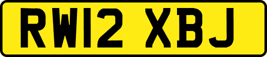 RW12XBJ