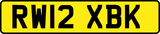 RW12XBK