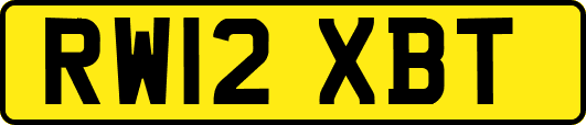 RW12XBT