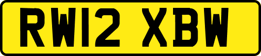 RW12XBW