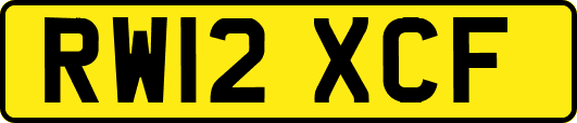 RW12XCF