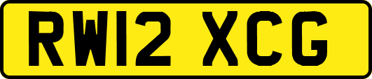 RW12XCG