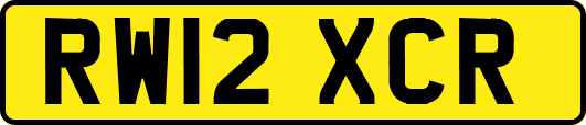 RW12XCR
