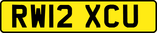 RW12XCU