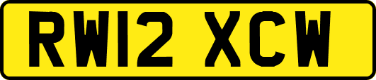 RW12XCW