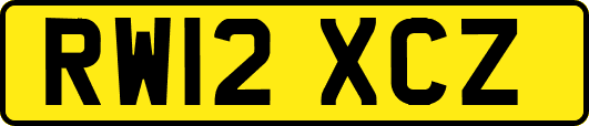 RW12XCZ