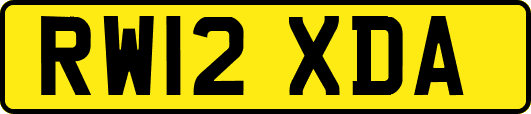 RW12XDA