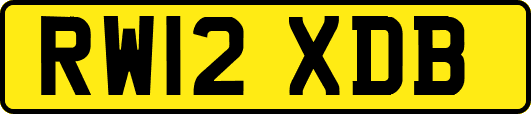 RW12XDB
