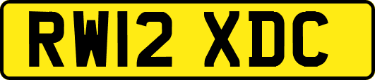 RW12XDC