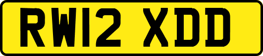 RW12XDD