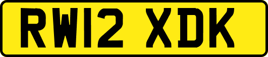 RW12XDK