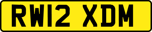 RW12XDM