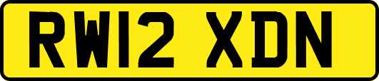 RW12XDN
