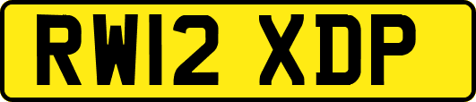 RW12XDP