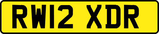 RW12XDR