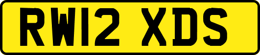 RW12XDS