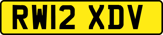 RW12XDV